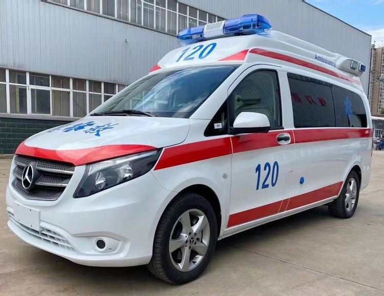 讷河市奔驰救护车