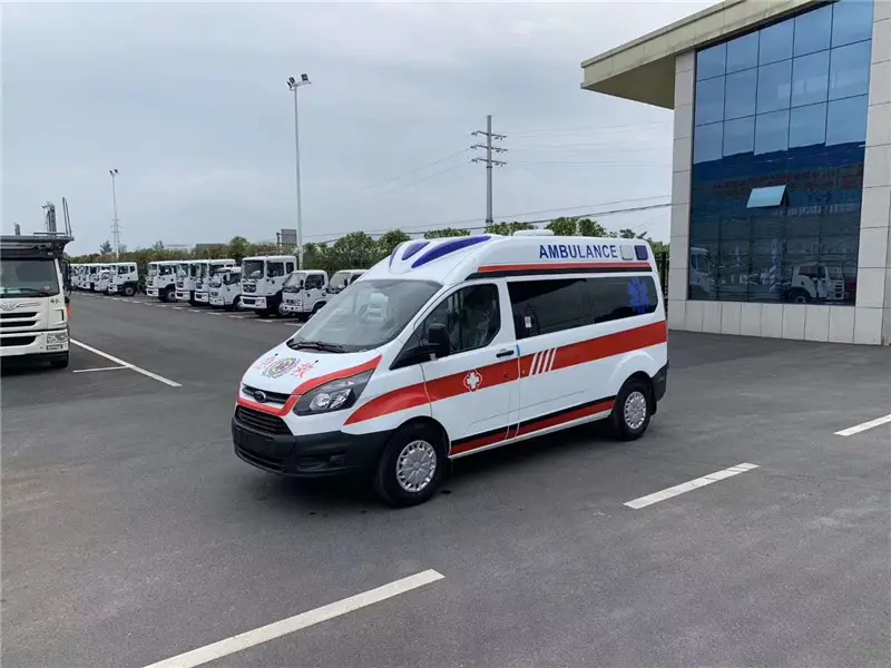 讷河市救护车出租